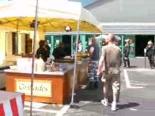 Ça mange des frites & des churros