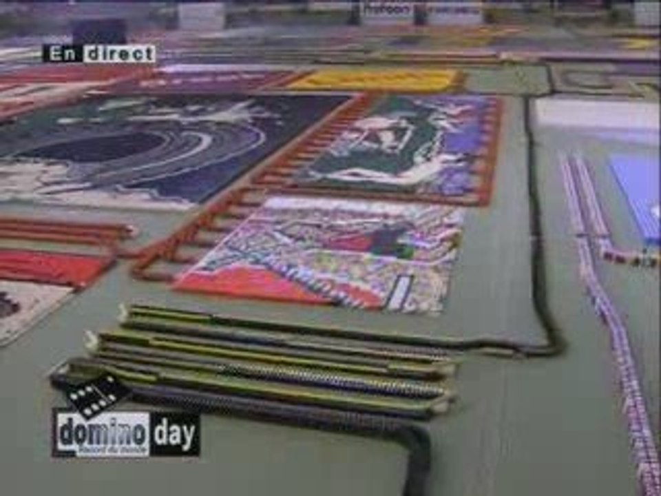 DominoDay 2004 Part 2