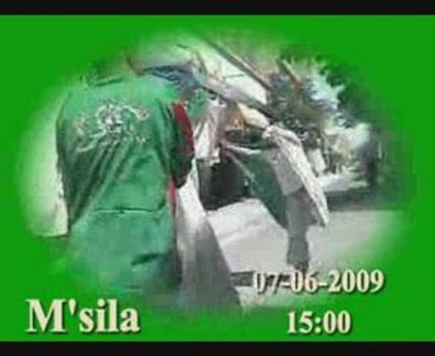 M'sila faraha algerie - egypt
