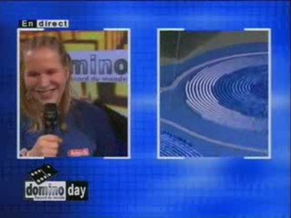 DominoDay 2004 Part 4