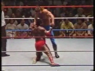Rick Rude vs. S.D Jones