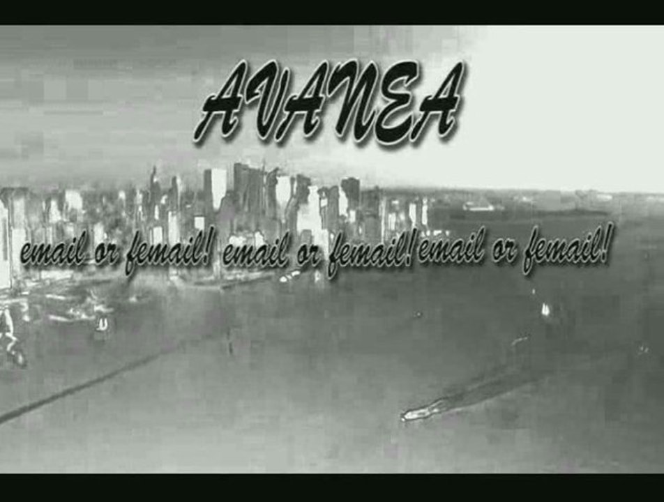 Avanea - email or femail!