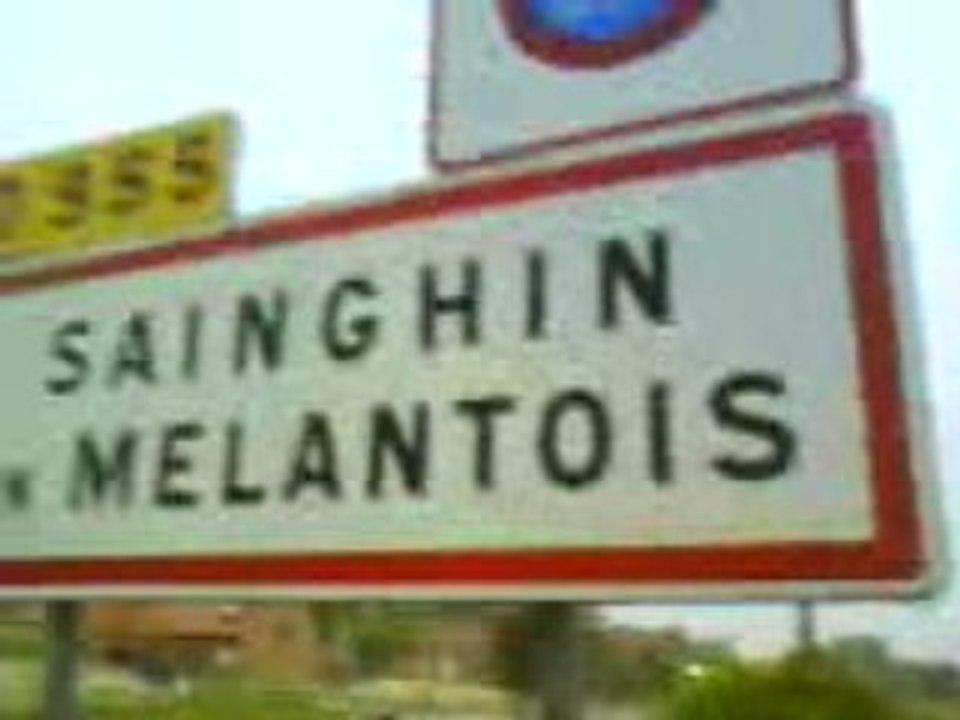 .Clem a Sainghin retour pergo