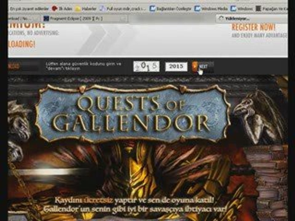 Netload'tan Dosya İndirme Anlatım |www.forum-game.net|