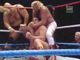 Andre The Giant/Hillbilly Jim vs. John Studd/King Kong Bundy