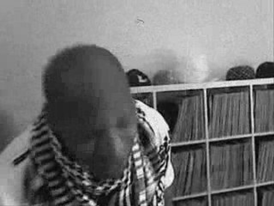 Ikar aka Blackmalti (le sale mioche) freestyle 2009