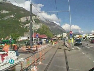 Chantier des Portes du Vercors