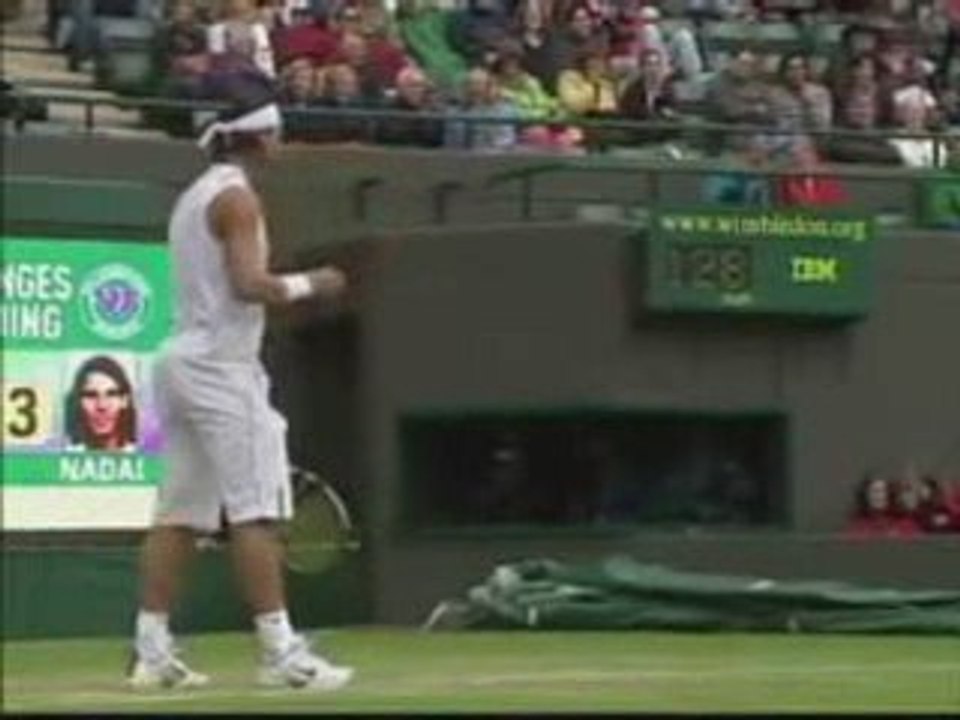 nadal imité par soderling