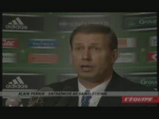 ASSE , bilan saison 2008 - 2009