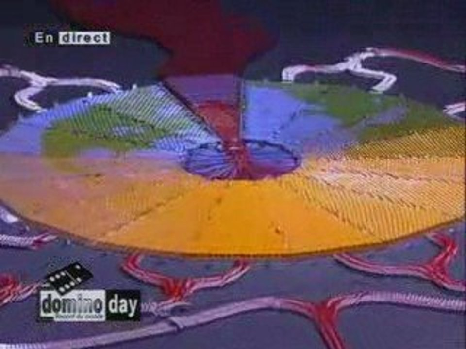 DominoDay 2004 Part 9