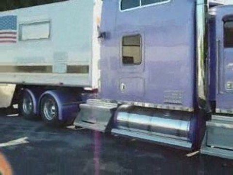 AMERICAN JOURNEYS 2009 - BACKSTAGES