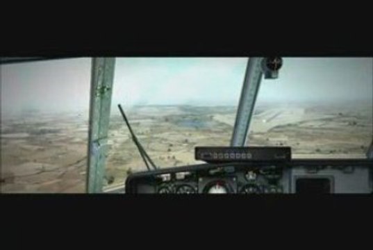 C-130 - The Captain FSX Film