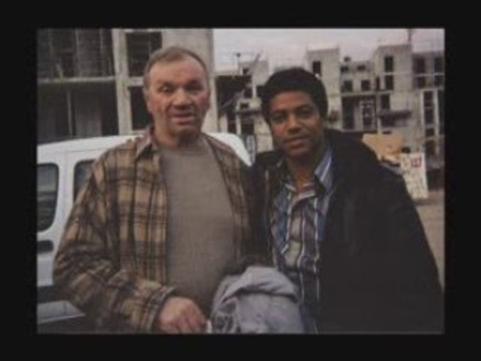 Diaporama sur Yull Le renouillus et son orgue de barbarie