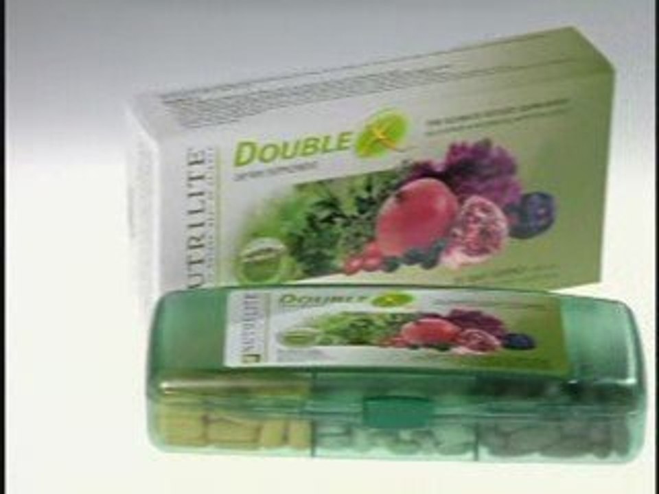 Double X Ingredients