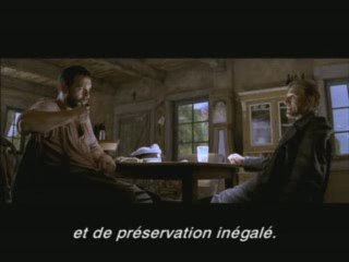 INGLORIOUS BASTERDS extrait n��3 (vost)