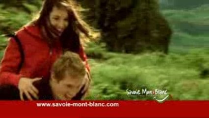 Spot Tv Montagne Savoie Mont Blanc