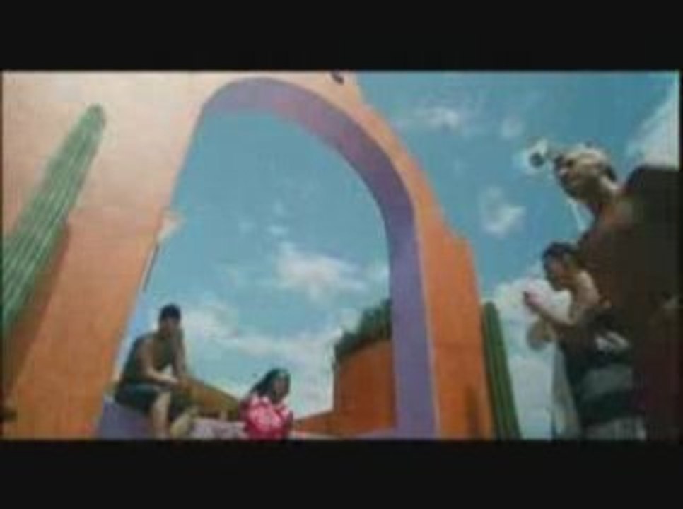 8 jours et 8 nuits à Cancun bande annonce vf