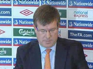 London tube strike will not close Wembley's doors