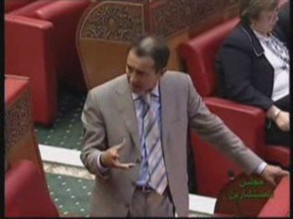 ochan nador parlement