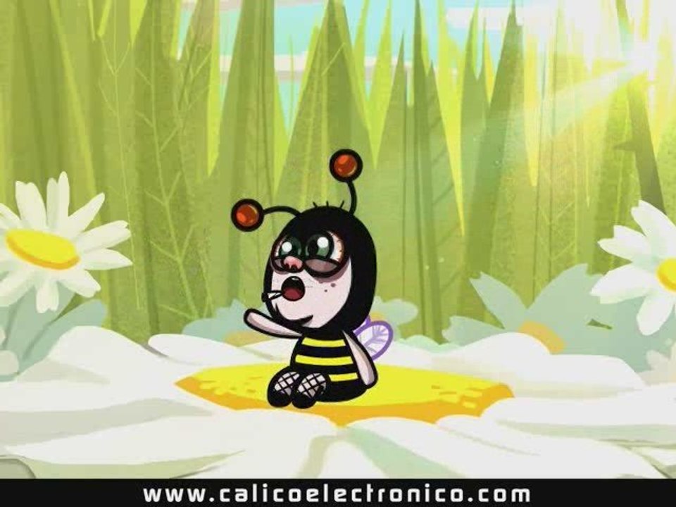 E01 - Alarico Y El Polen