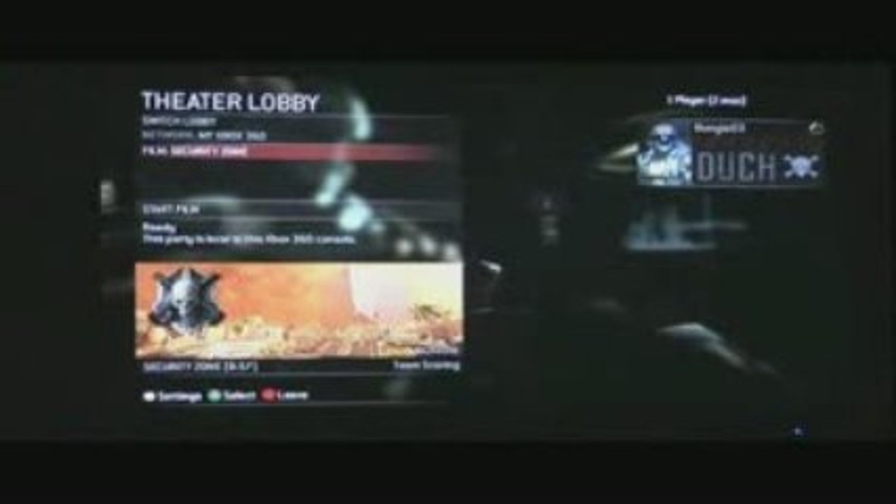 Halo 3  ODST bonus  FireFight     Gameplay and Explanation