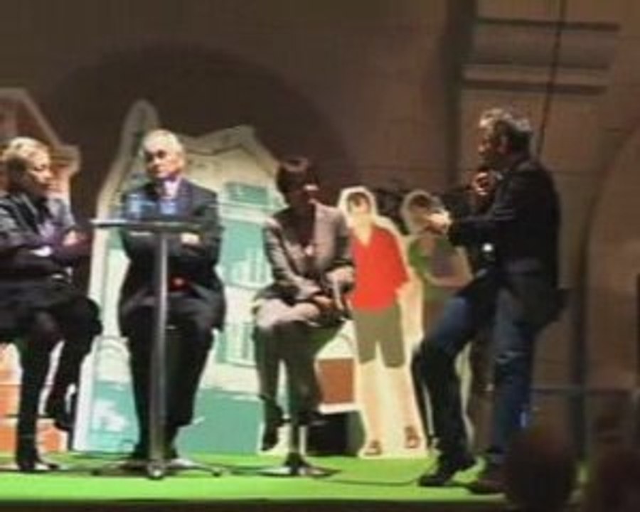 Assises Nationales du Centre-ville 2008