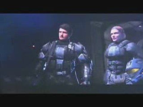 Halo 3 ODST Bungie Interviews Campaign backstory and ope