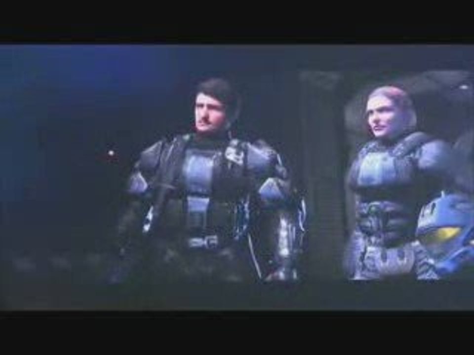 Halo 3 ODST   Bungie Interviews   Campaign backstory and ope