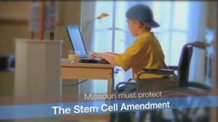 Missouri Cures: Protect the Stem Cell Amendment