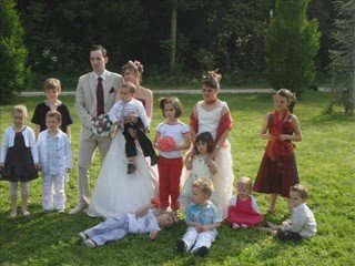 le 09 Mai 2008 Renaud et Gaelle