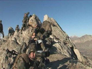 L'armée de Terre en Afghanistan