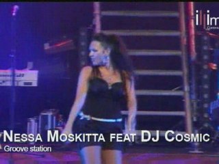 Starac au Cirque Royal - Nessa Moskitta feat dj cosmic