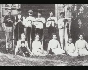 Till minne av förfäderna