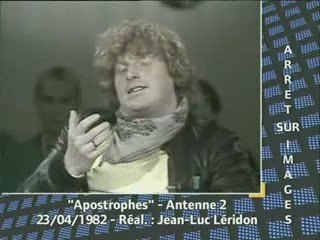 Cohn-Bendit un si charmant garçon