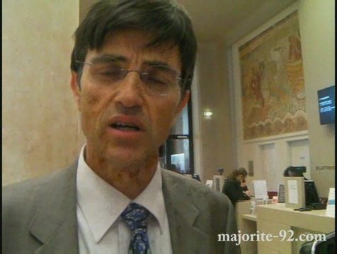 Grand Paris : podcast de François de Mazières