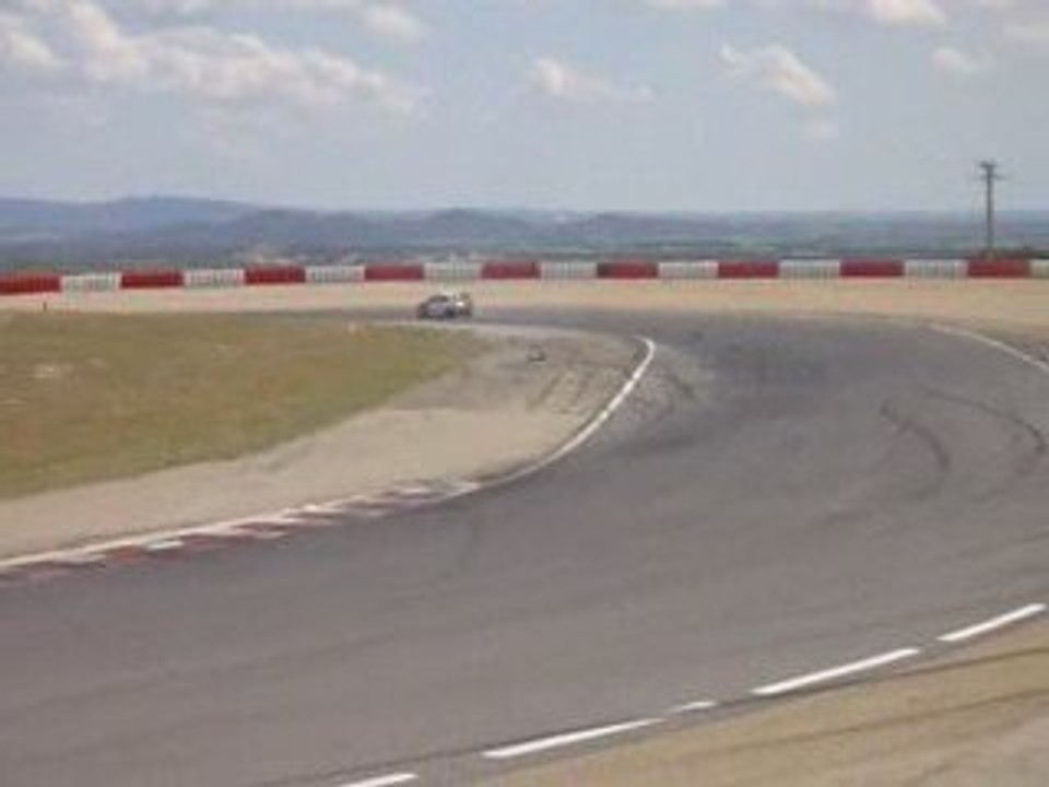 Coupe de france des circuits lédenon Départ Groupe A