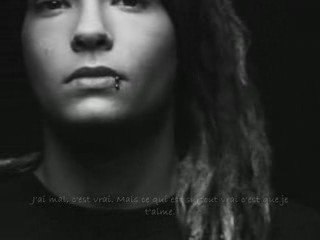 Tom Kaulitz - Fan's vidéo