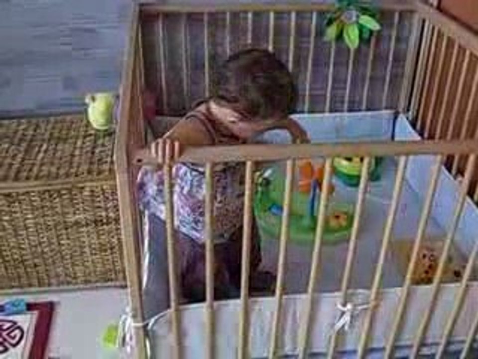 Bébé danse sur bob marley