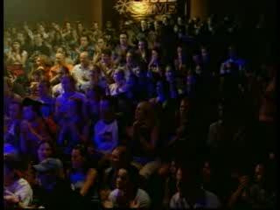 Foo fighters-generator(live@the chapel)