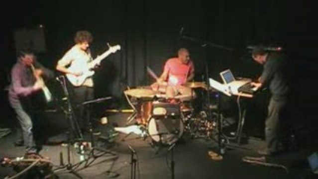 Stage Musiques plurielles actuelles, improvisées et électron