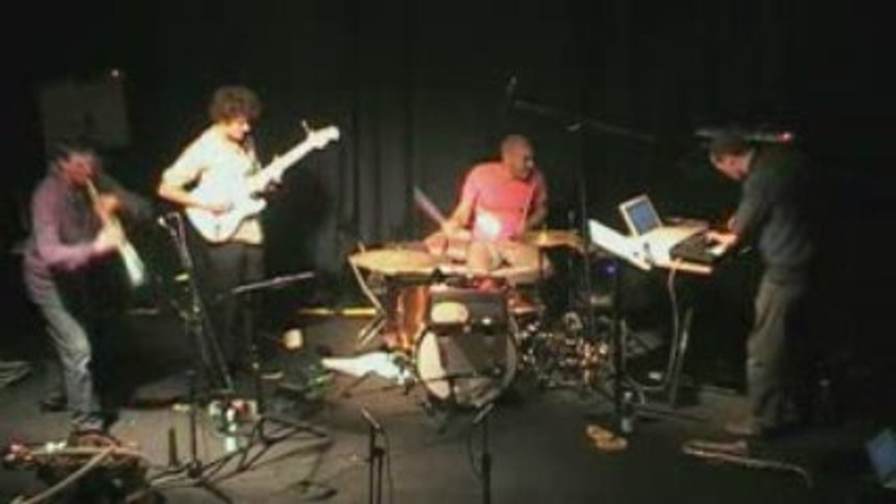 Stage Musiques plurielles actuelles, improvisées et électron