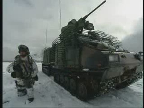 Des véhicules de haute mobilité pour le 27ème BCA