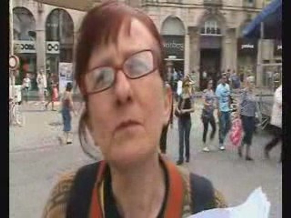 premier sit in de soutien à Salah Hamouri sur Dijon