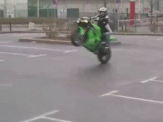 Stunt Moto