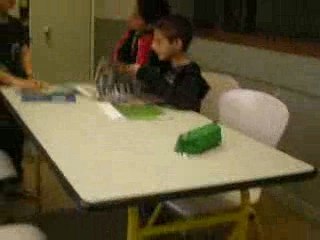 Au CDI avec mes amis les plus géniaux.