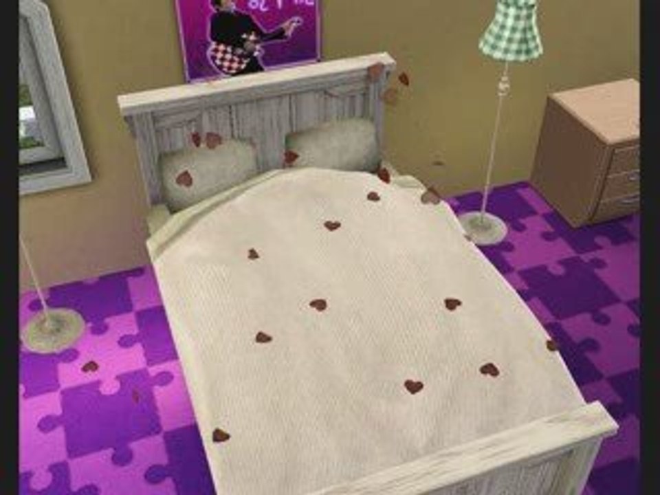 Les sims 3 - Nouvelle façon de faire "crac-crac"