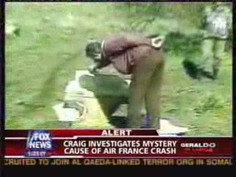 Air France 447 problèmes pitots Pitot tube may be to blame