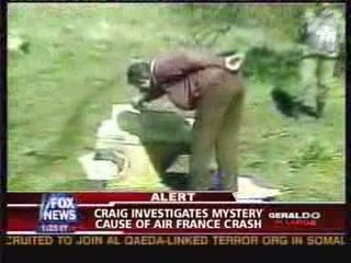 Air France 447 problèmes pitots Pitot tube may be to blame