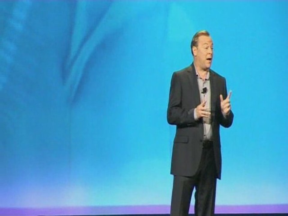 Coverage E3 09 Conférence Sony Part 2