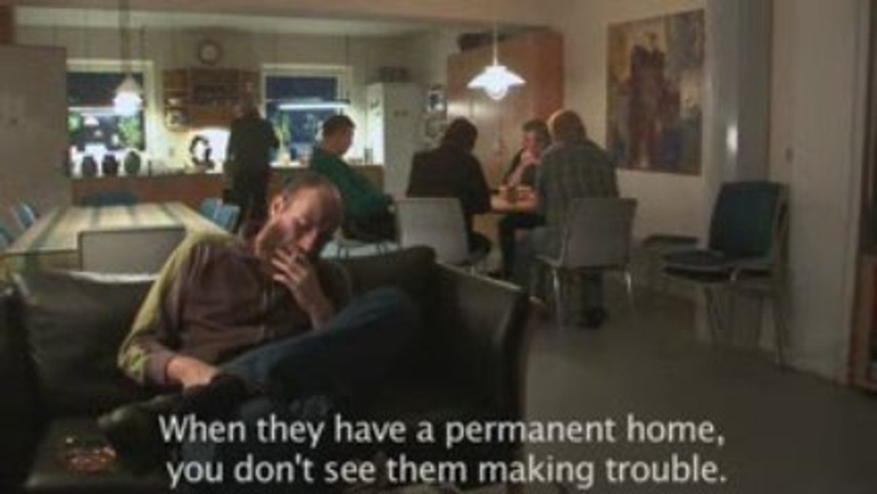 Neighbours - Housing for drug addicts